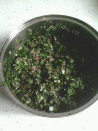 猪肉韭菜饺子（家庭版）做法图解3)