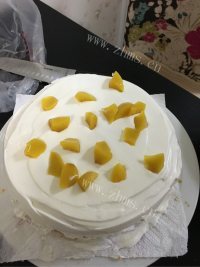 回味无穷的戚风蛋糕做法图解6)