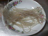 菠菜粉丝做法图解1)
