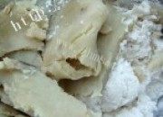 薯泥芝麻豆沙饼做法图解3)
