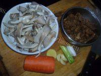 蘑菇炒肉（简单版）做法图解6)