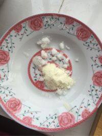 自己做的土豆丝卷饼做法图解2)