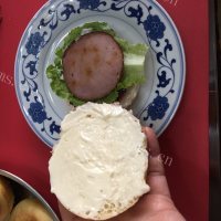 自制牛肉汉堡做法图解22)