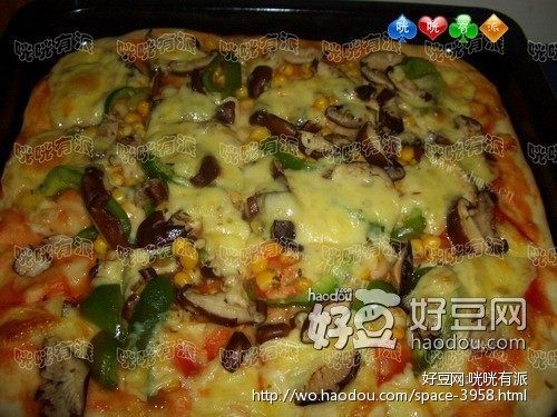 素PIZZA