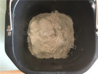 香菇豆沙包做法图解5)