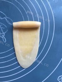 自制榨菜鲜肉月饼做法图解15)