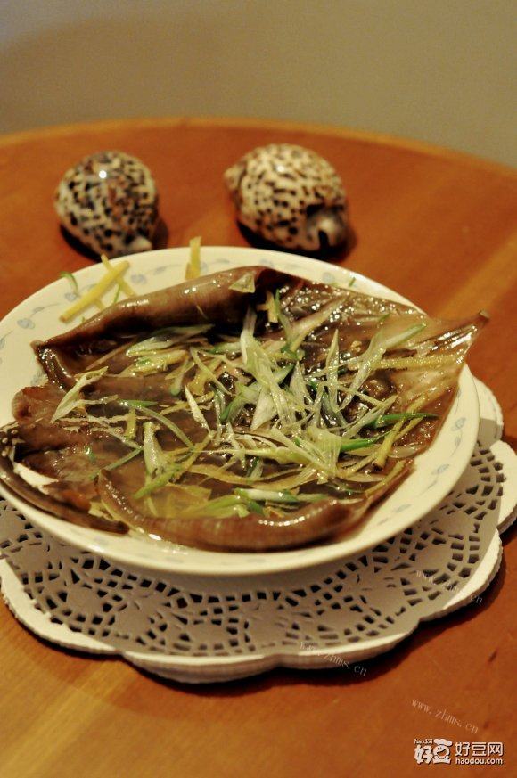清蒸老板鱼