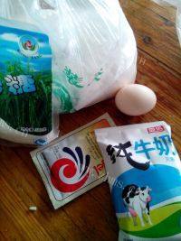 美味早餐甜面包做法图解1)