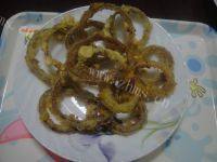 营养美食之洋葱圈
