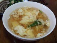 家常菜蛋花汤