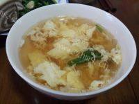 家常菜蛋花汤