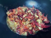 美味的香辣啤酒小龙虾做法图解7)