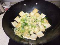 家常菜香煎豆腐做法图解4)