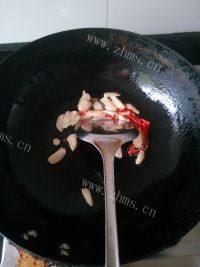 家常菜蒜香四季豆做法图解3)