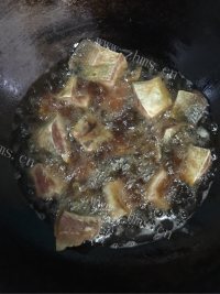 麻辣鱼块儿做法图解3)