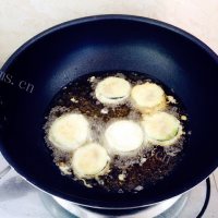 香酥茄盒做法图解10)