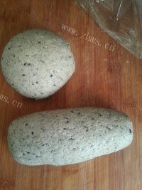 好吃的杂粮面包做法图解11)