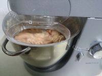 家常菜炸猪肉丸子做法图解9)