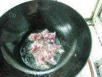 食欲满满的洋葱烧肉做法图解2)