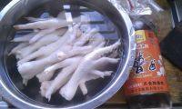 酸甜糟卤鸡爪做法图解1)