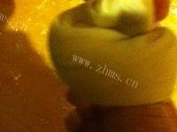 美味的麻酱烧饼做法图解14)