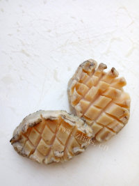 美味的鲍鱼捞饭做法图解2)