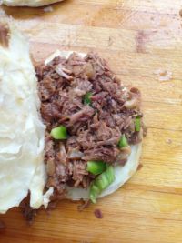 自制肉夹馍