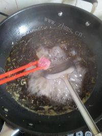 美味的紫菜瘦肉汤做法图解5)