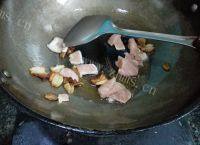 家常菜豆芽炒粉条做法图解4)