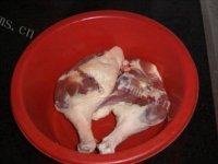 美味的烤鸭腿做法图解1)