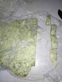 唇齿留香的花生牛轧糖做法图解6)