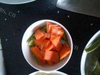 家常菜青椒肉段做法图解5)