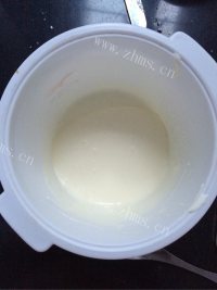 梦幻奶油泡芙球做法图解6)