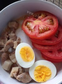 美味的朝鲜冷面做法图解7)