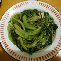 回味无穷的蚝油生菜做法图解5)