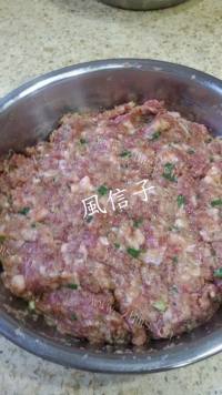 自制鲜肉月饼做法图解5)