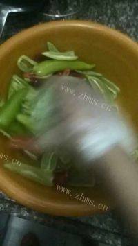 自制泡椒做法图解3)