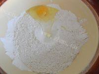 简易的香菇猪肉水饺做法图解1)