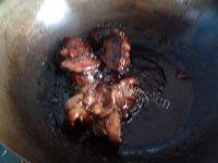 诱人的照烧鸡腿
