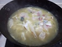酸菜鱼做法图解15)