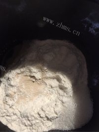 好吃的快手汉堡胚做法图解2)