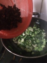 家常菜青菜炒木耳