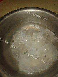 好吃的煮凉皮做法图解1)