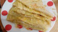 美味的香酥油饼做法图解8)