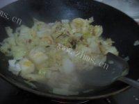 「美味可口」辣白菜做法图解5)