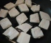 美味的家常炒豆腐的做法图解三