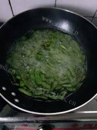 「自创」水煮毛豆做法图解4)