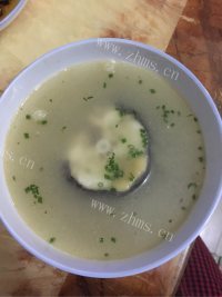 鲜美可口豌豆娃娃鱼做法图解6)