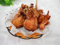 美味的炸八块