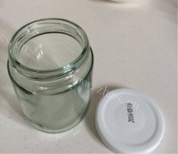 爽口的糖渍柠檬做法图解1)